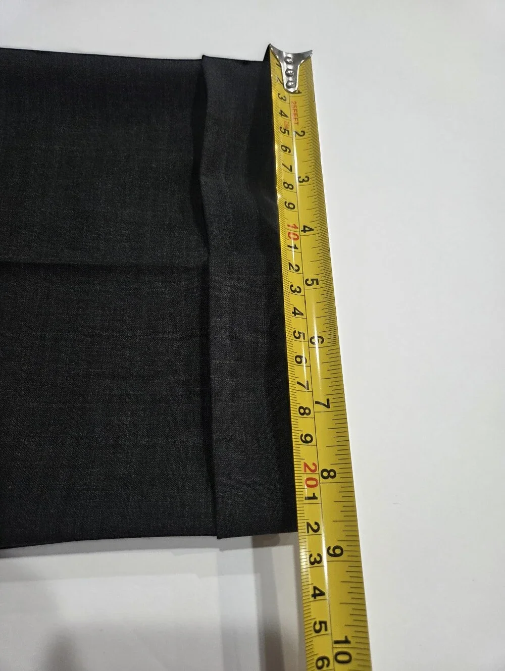 NWT Banana Republic Classic Men's Dress Pants Sz.34×30- Charcoal Gray